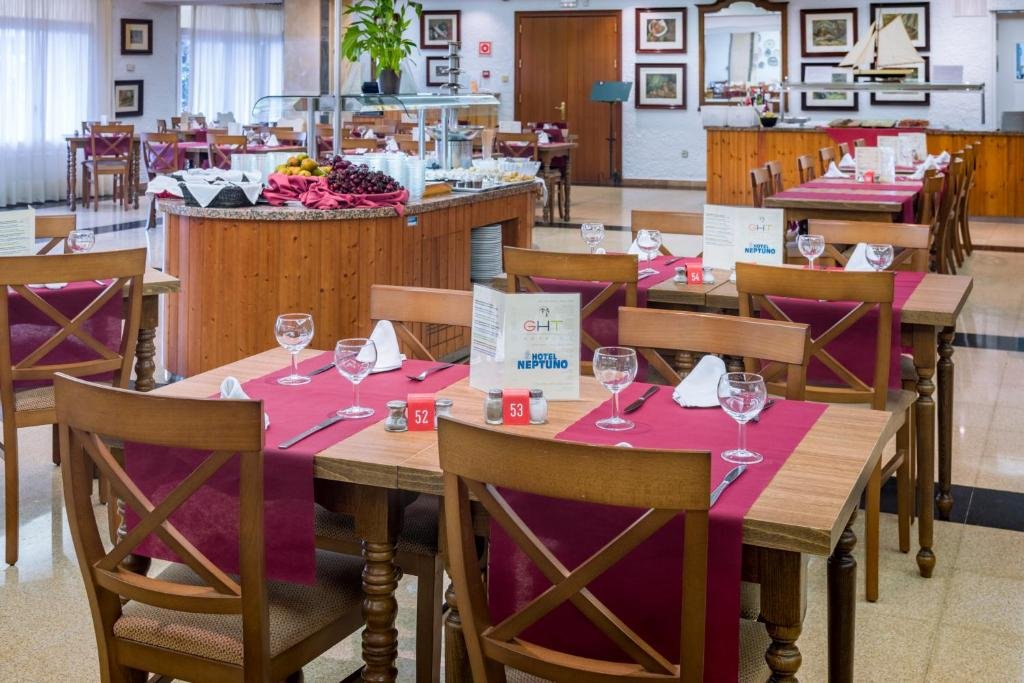 Hotel GHT Neptuno
