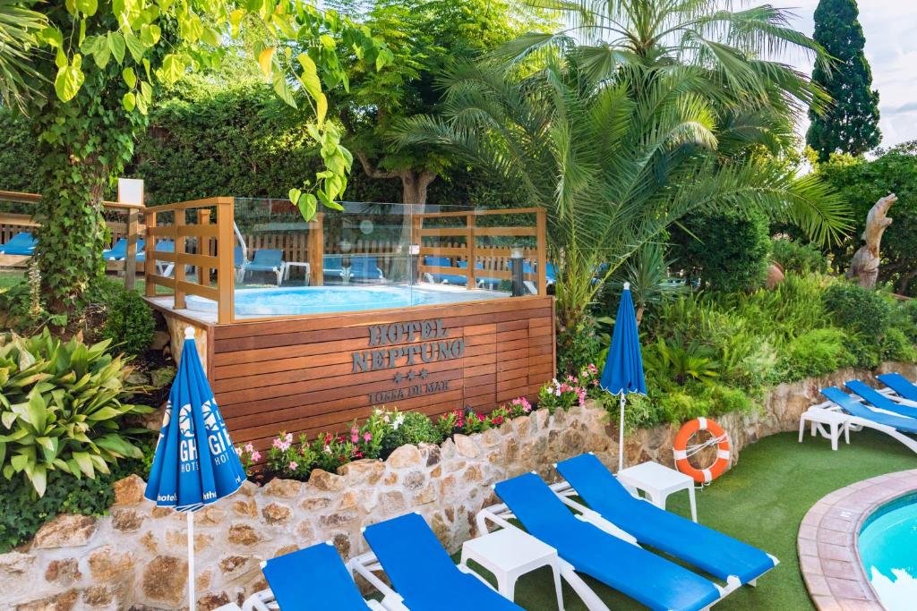Hotel GHT Neptuno