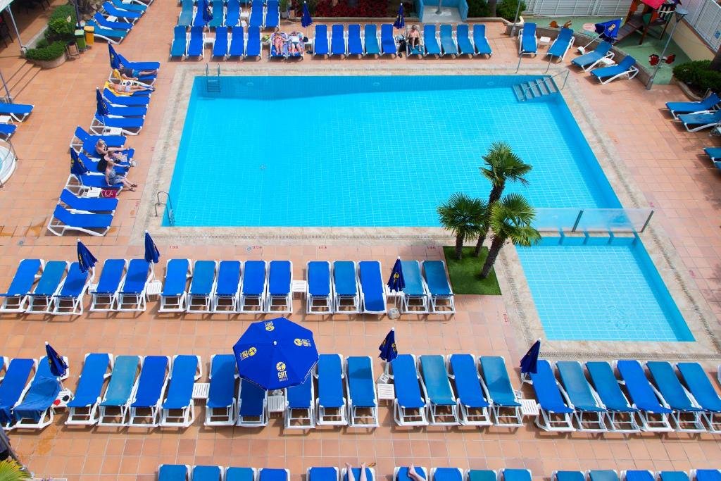 Hotel GHT Oasis Tossa & SPA