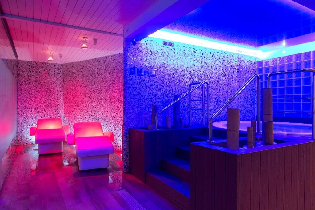 Hotel GHT Oasis Tossa & SPA
