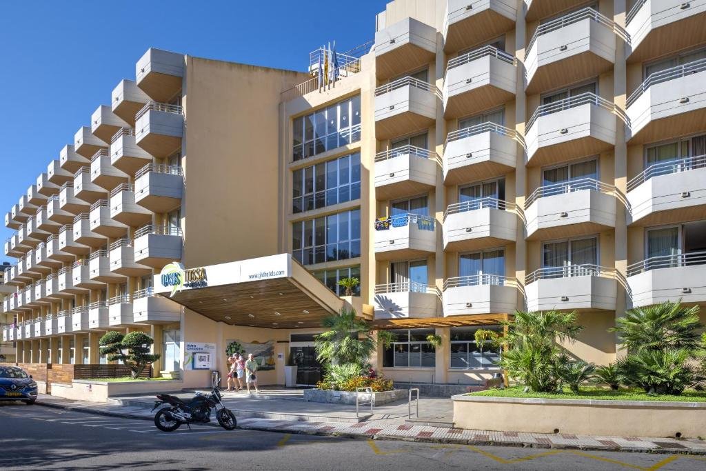 Hotel GHT Oasis Tossa & SPA