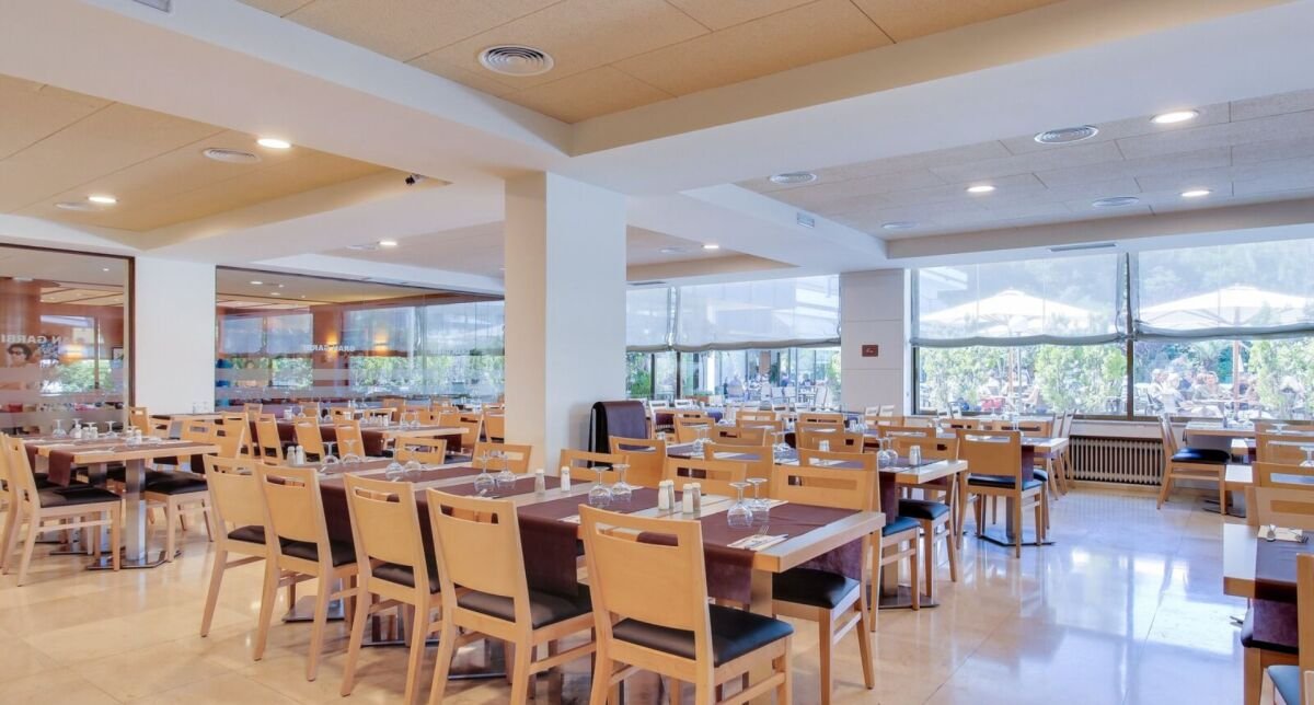 Hotel Gran Garbi Mar