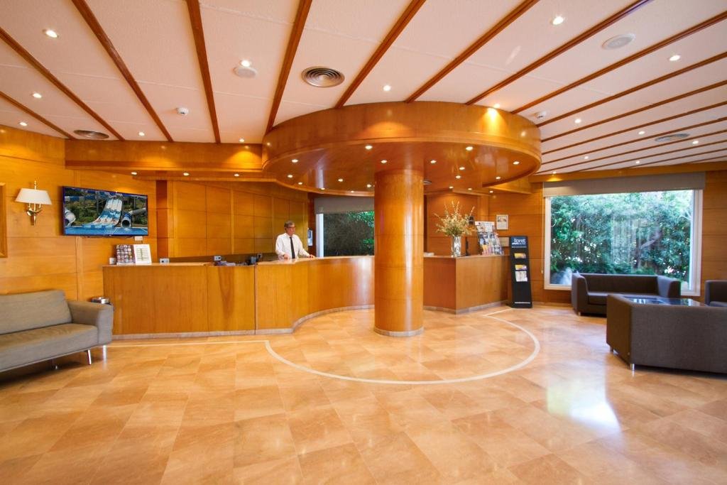 Hotel Gran Garbi Mar
