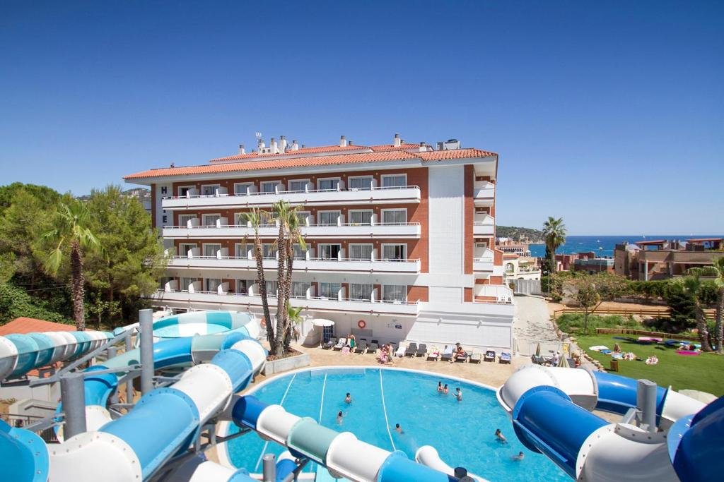 Hotel Gran Garbi Mar