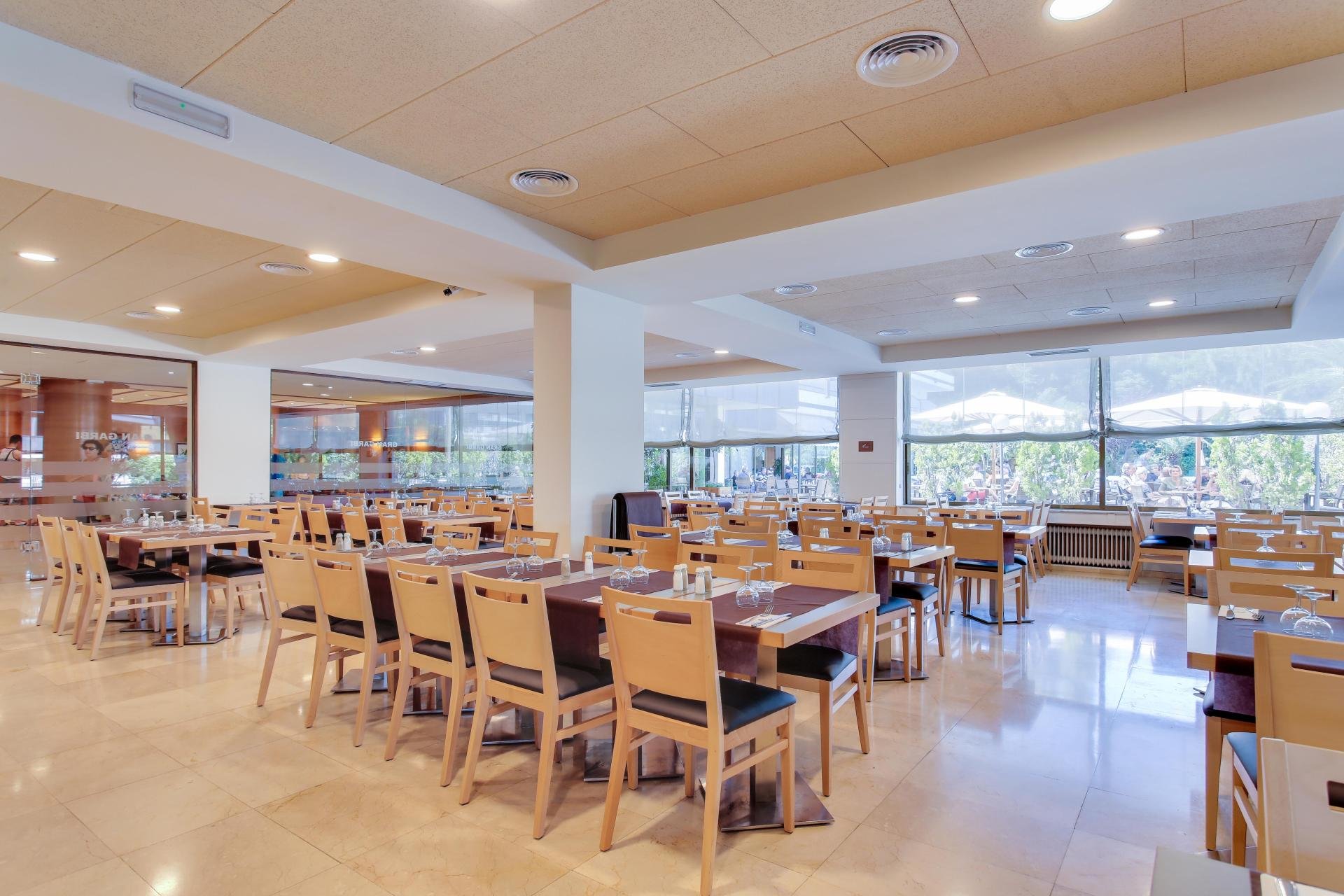 Hotel Gran Garbi