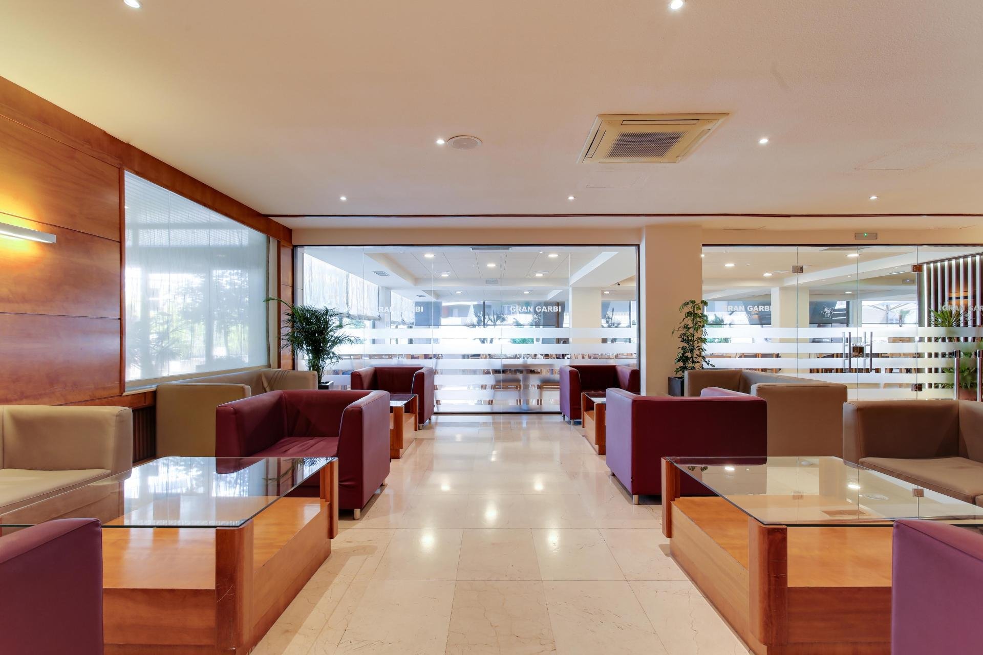 Hotel Gran Garbi