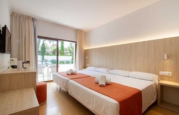 Hotel Gran Garbi