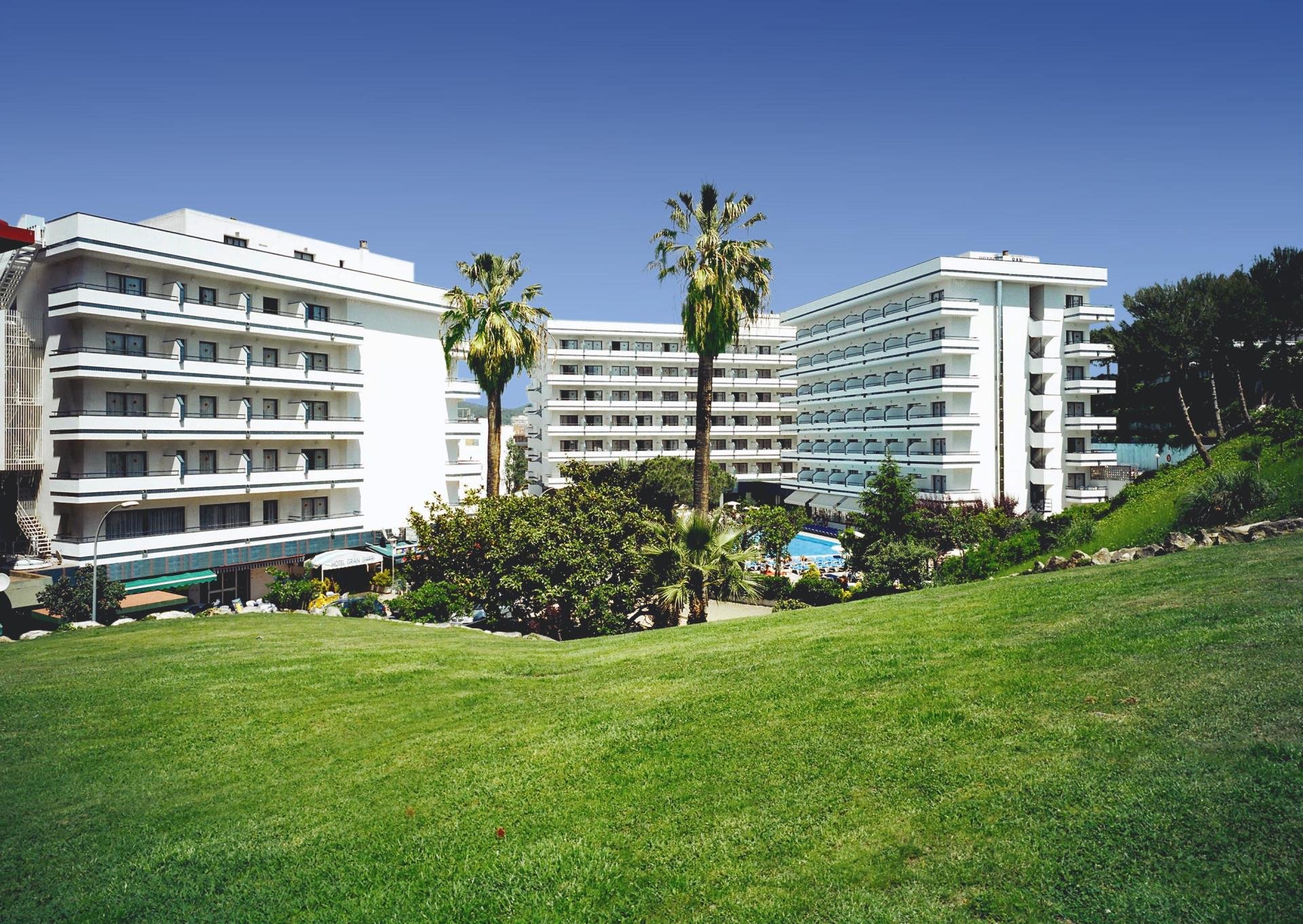 Hotel Gran Garbi