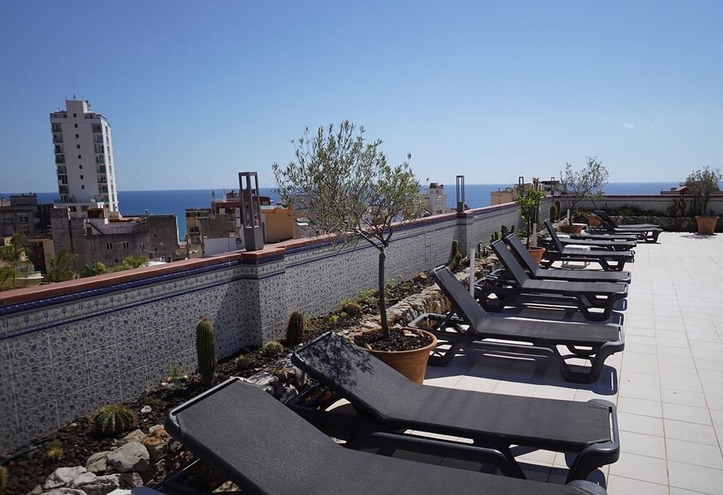 Hotel Alba Seleqtta