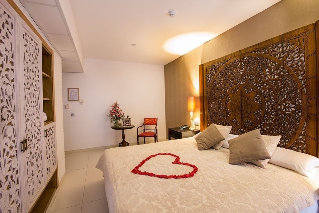 Hotel Alba Seleqtta