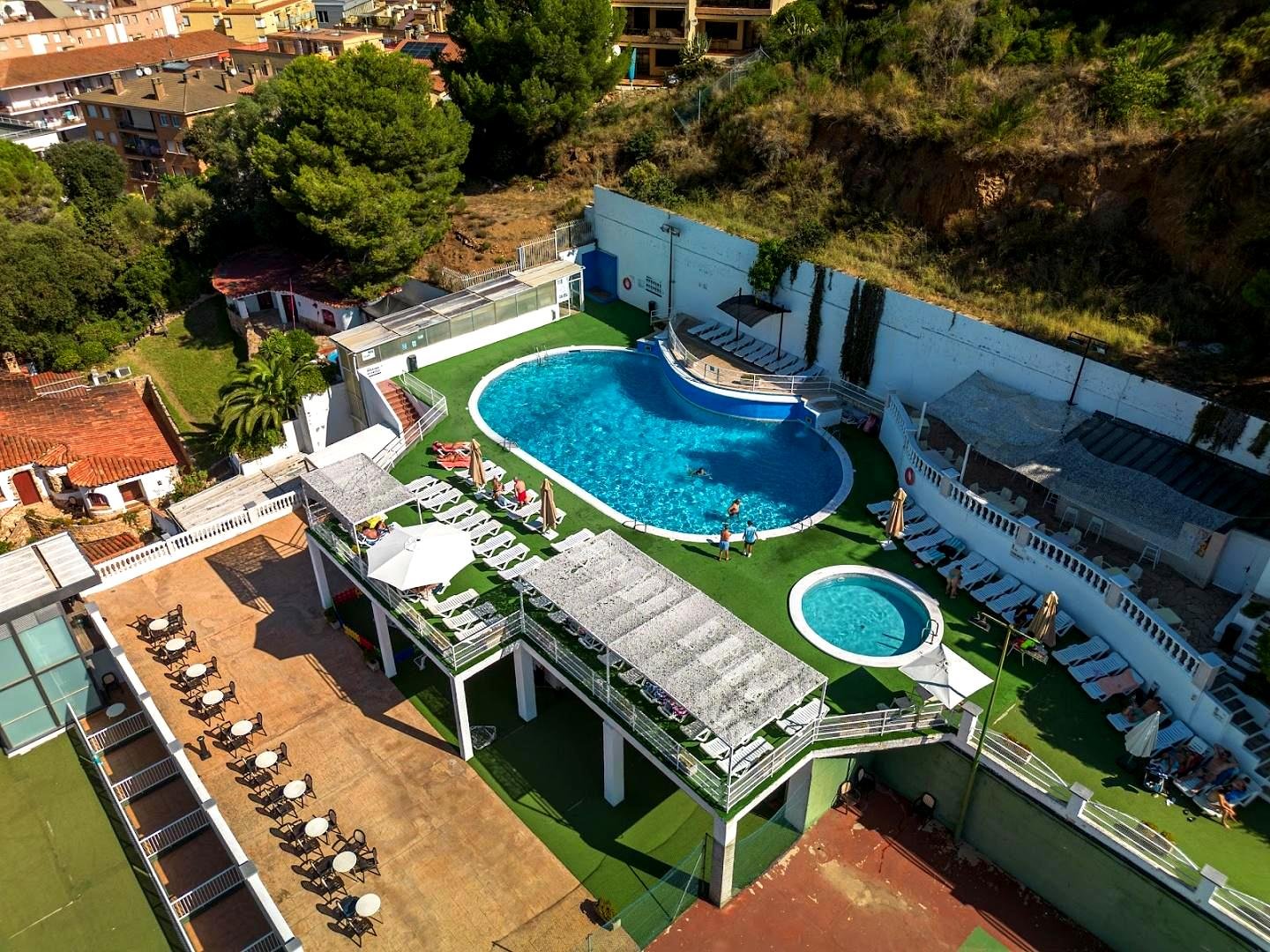 Hotel Don Juan Tossa