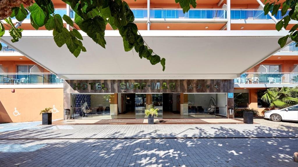 Hotel Surf Mar