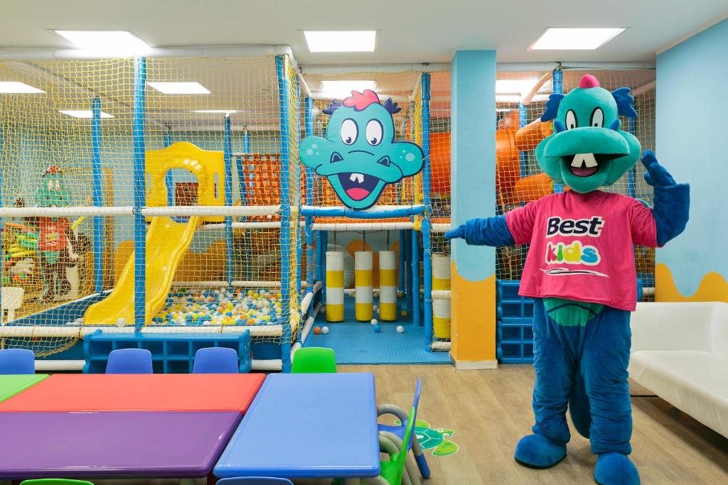 Hotel Best Lloret Splash