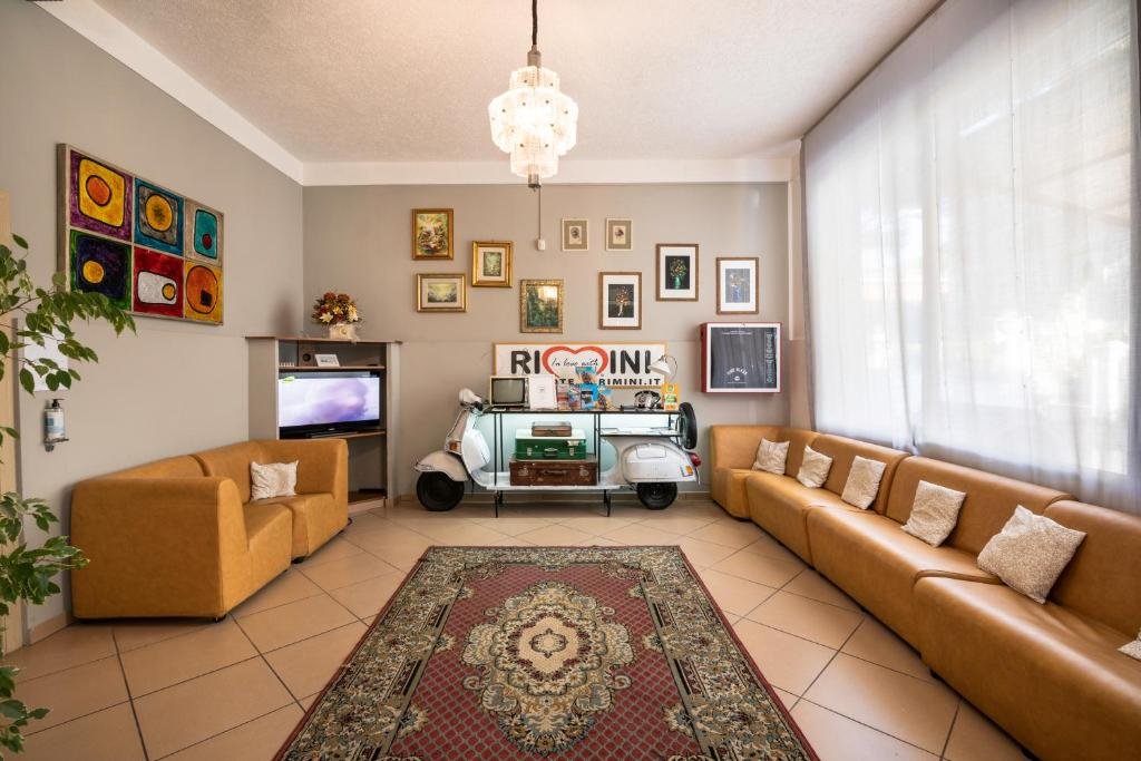 Hotel Ausonia B&B