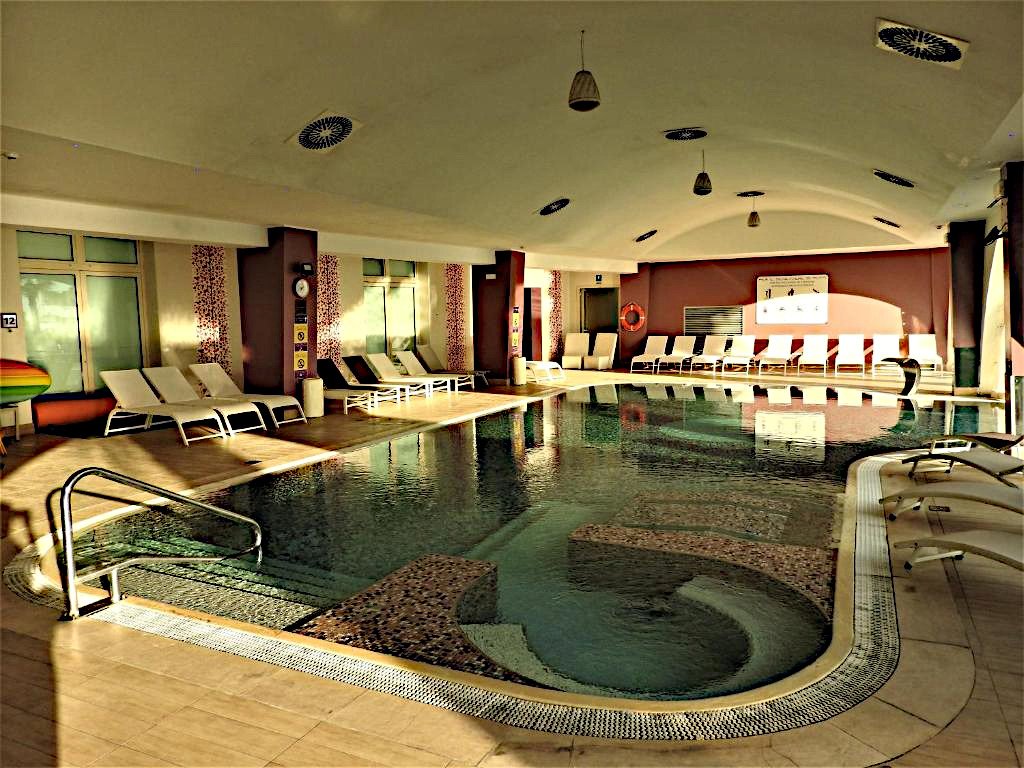 Hotel YES Hotel Touring & SPA