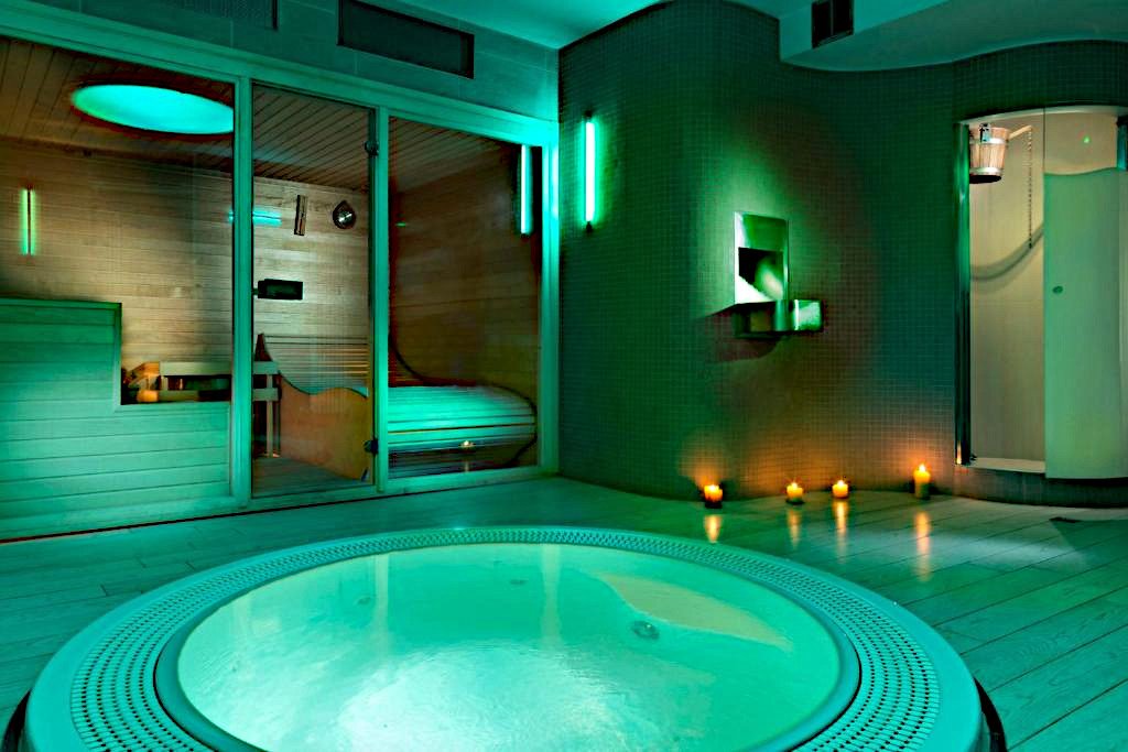 Hotel YES Hotel Touring & SPA