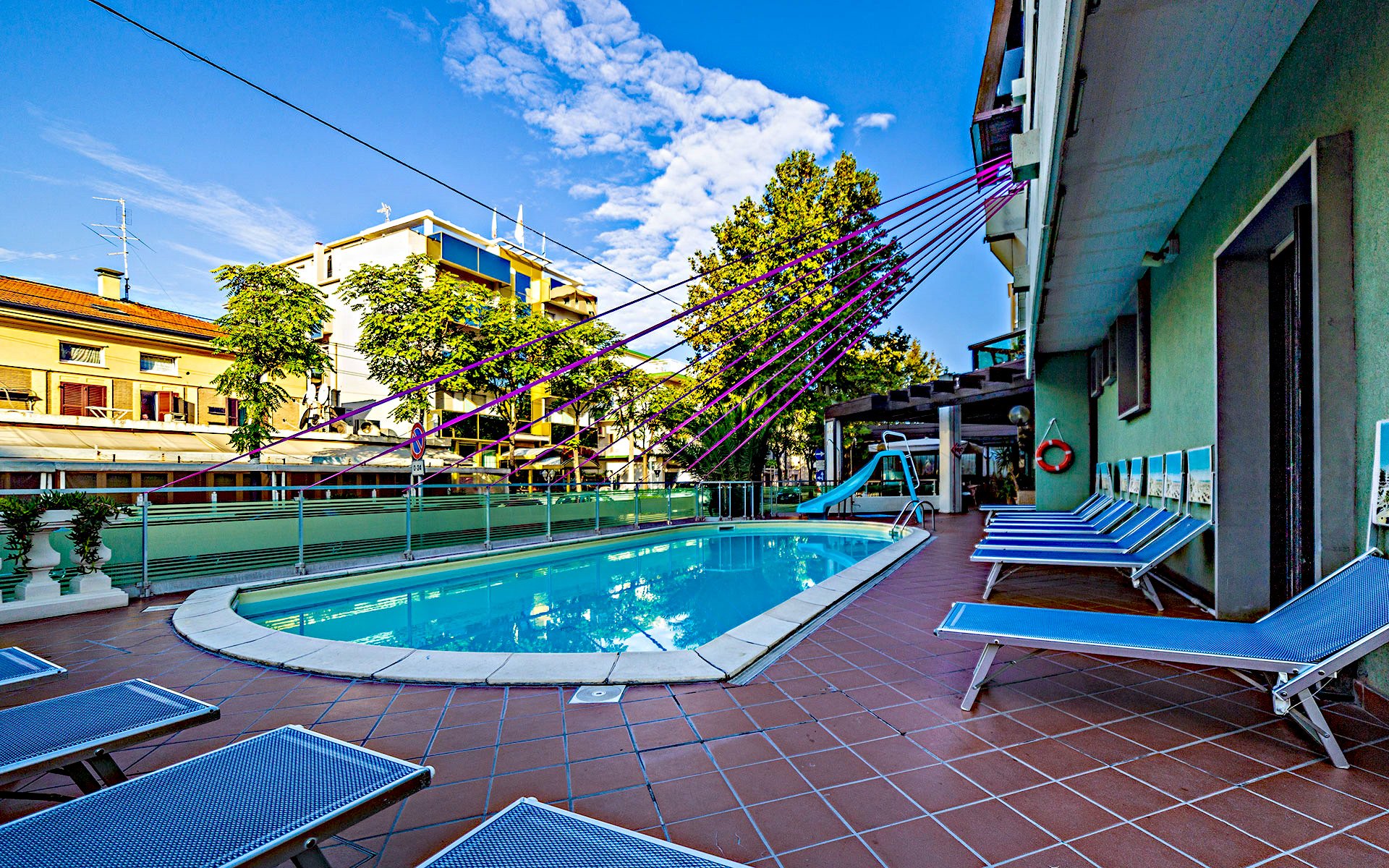 Hotel Executive la Fiorita