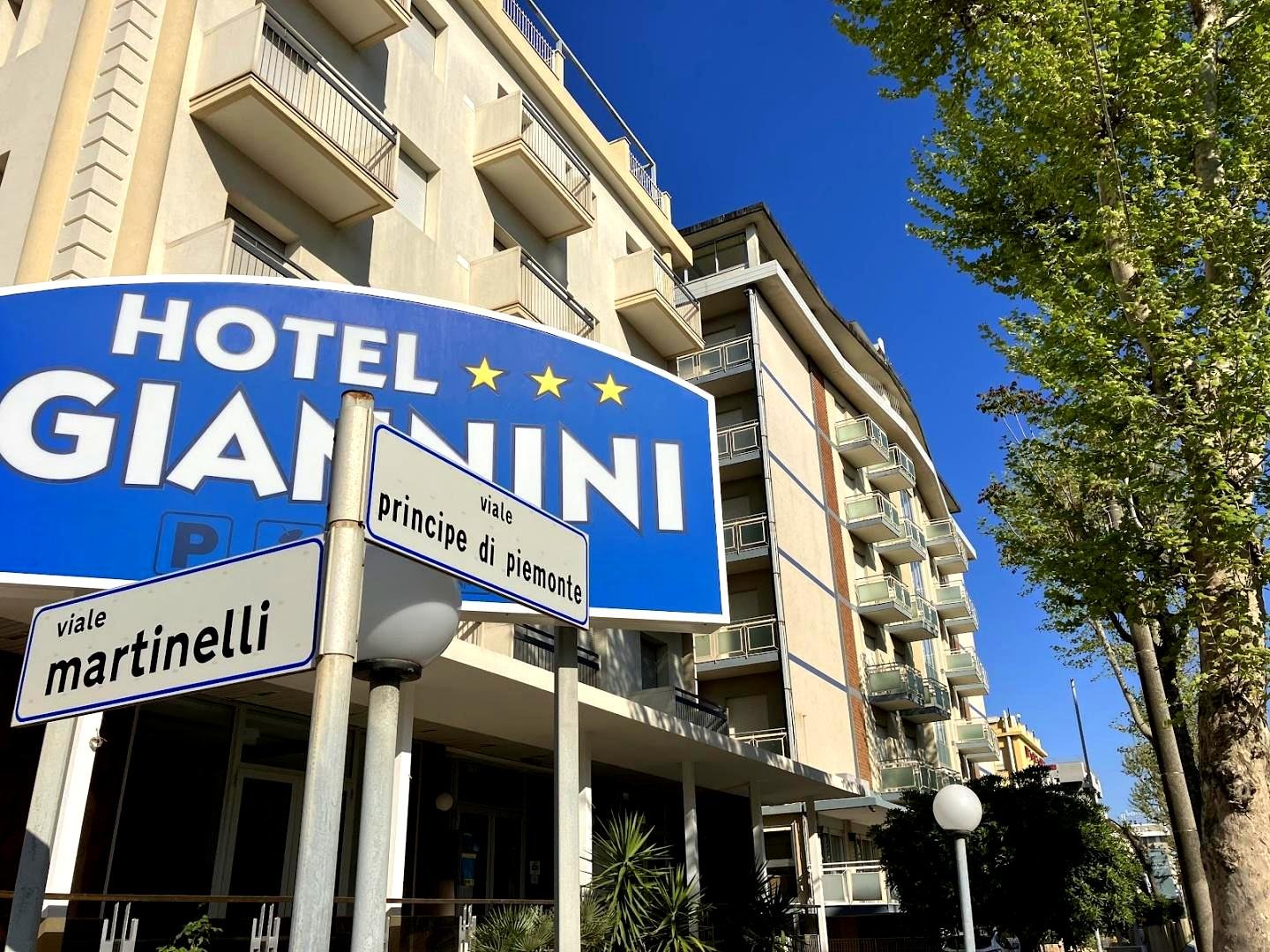 Hotel Executive la Fiorita