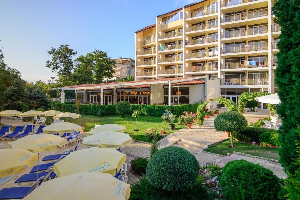 Madara Park Hotel