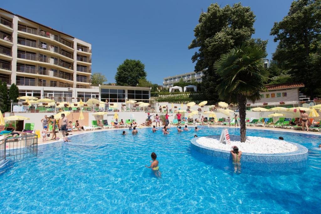 Madara Park Hotel