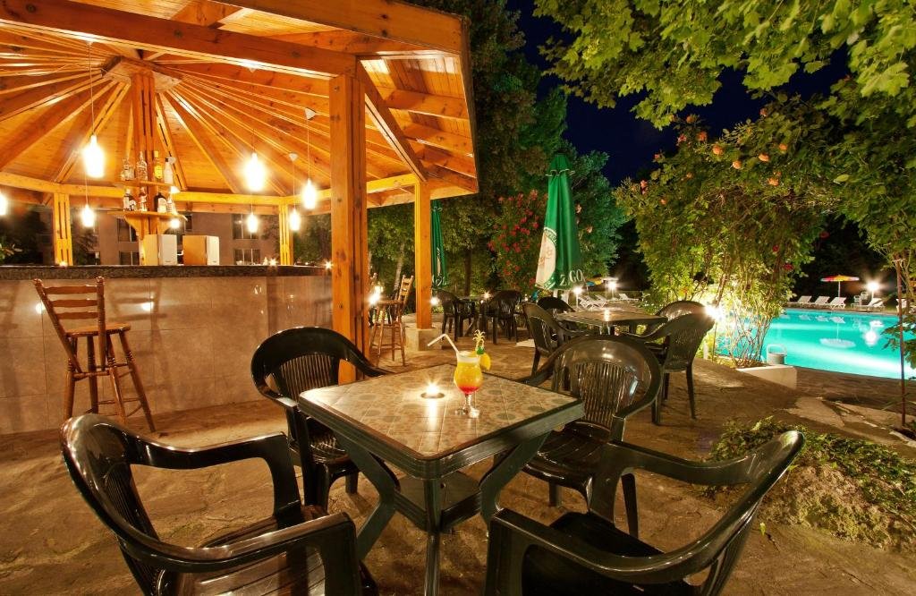 Hotel Ljuljak
