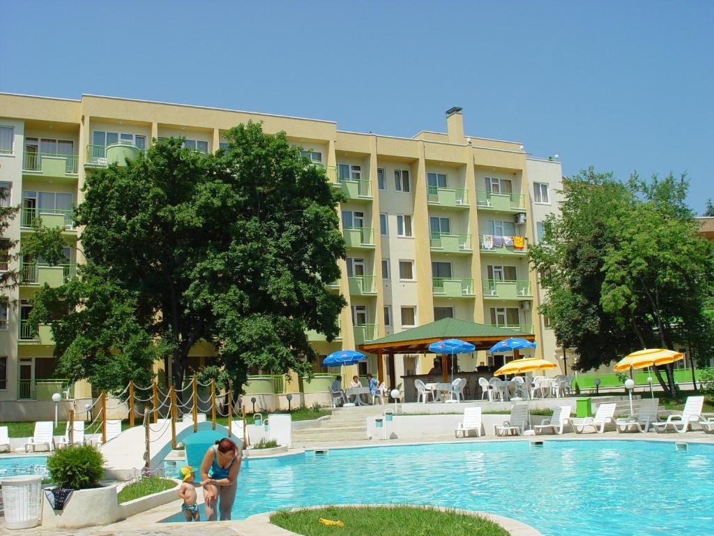 Hotel Ljuljak