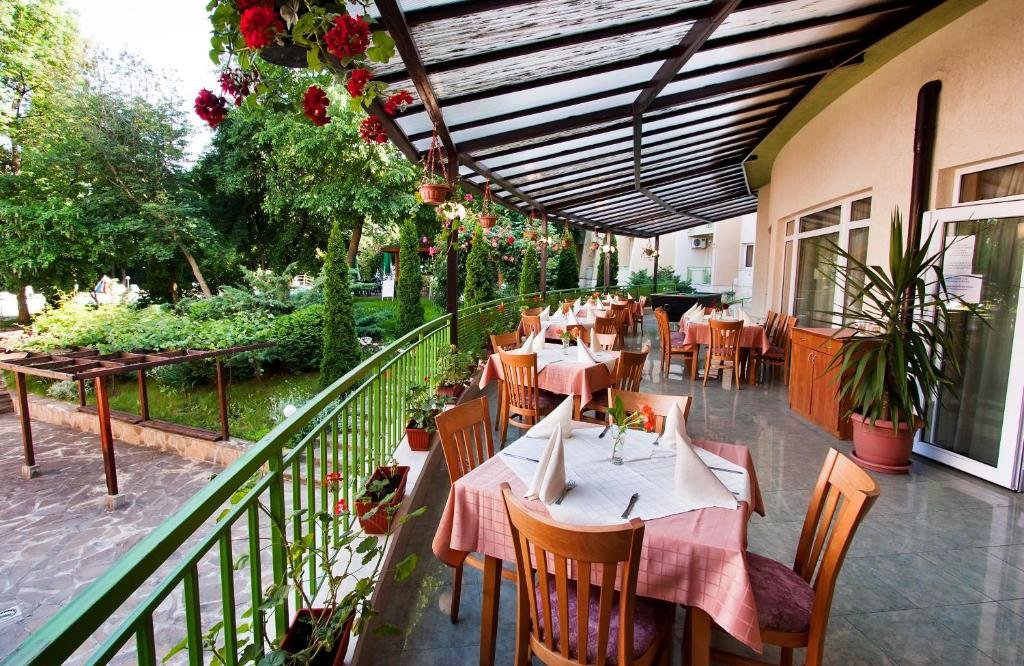 Hotel Ljuljak