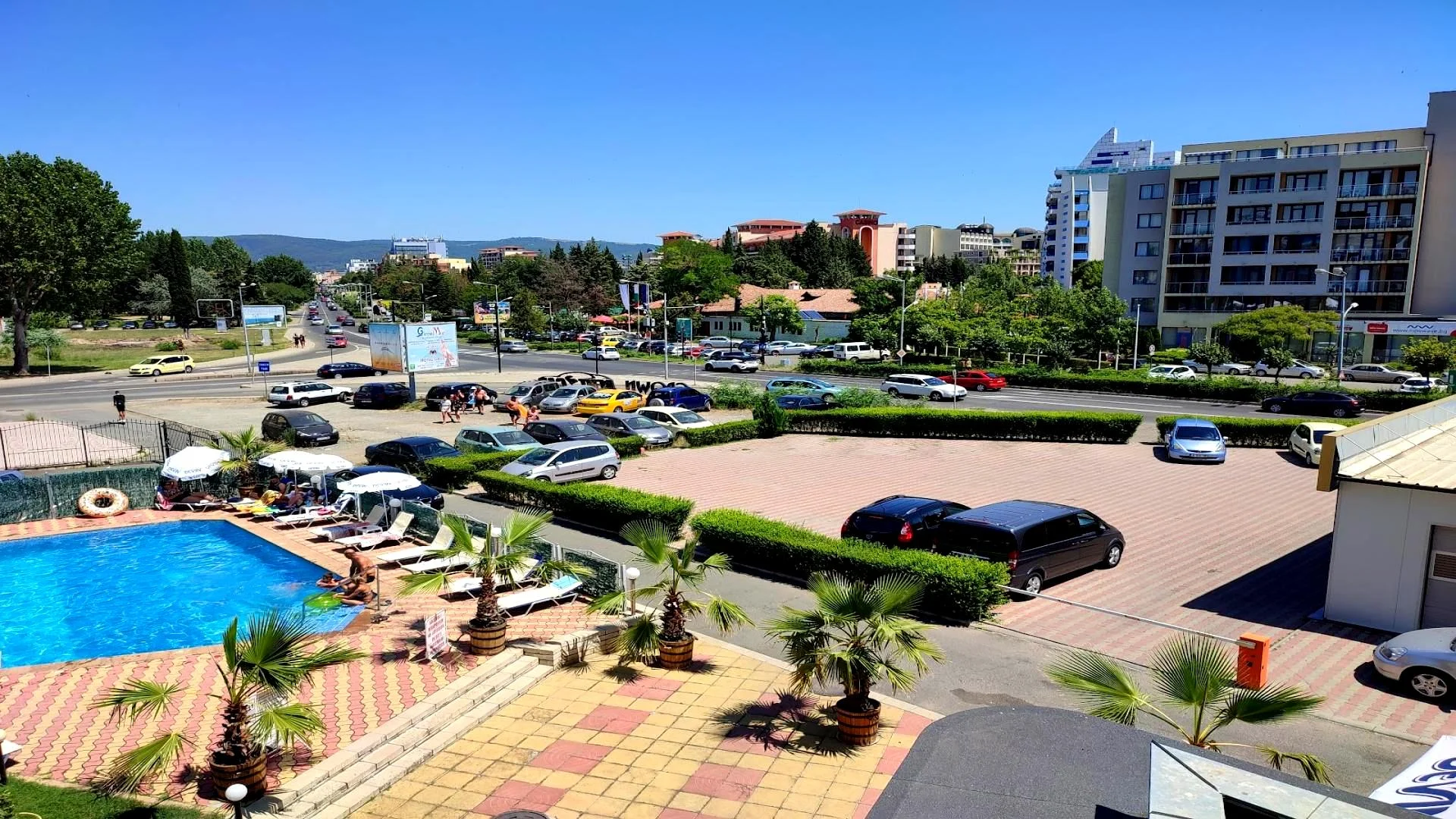 Hotel Bohemi