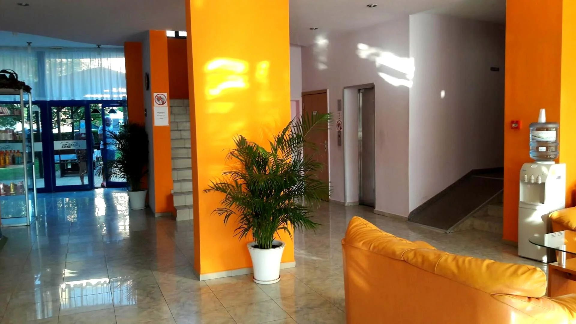 Hotel Bohemi