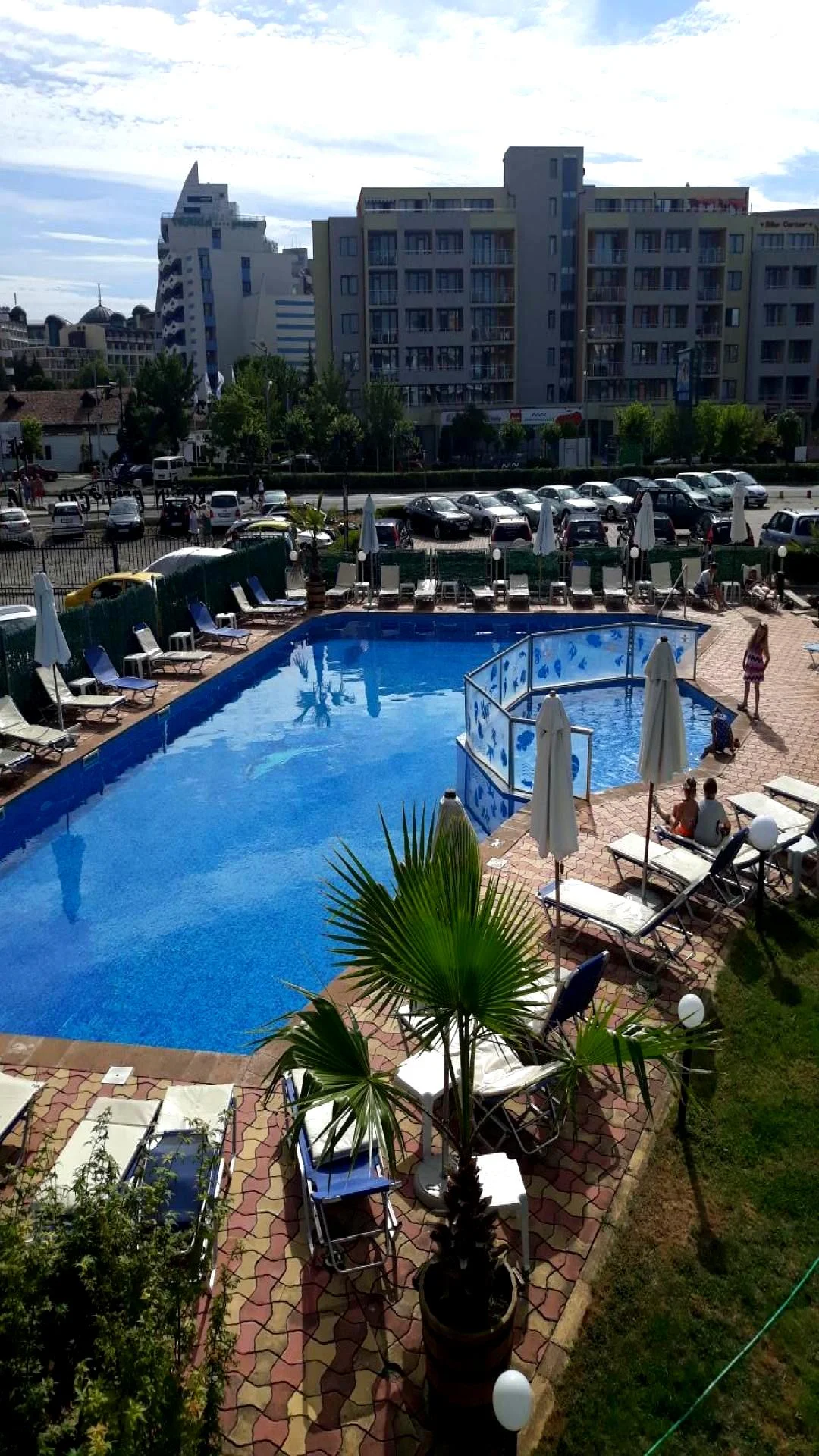 Hotel Bohemi