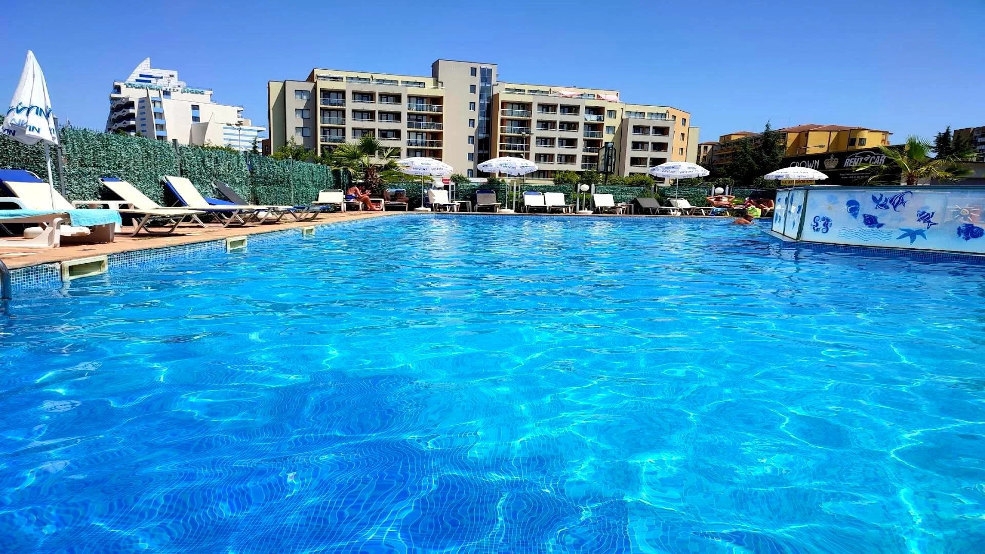 Hotel Bohemi