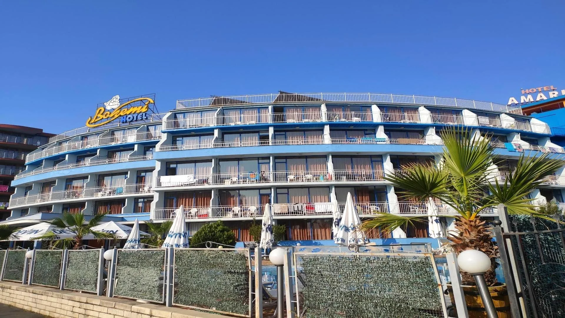Hotel Bohemi