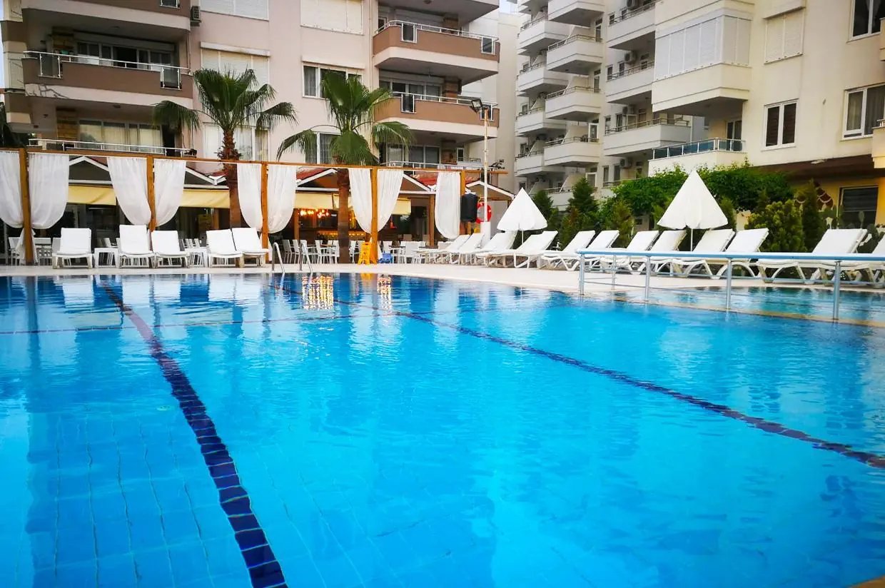 BORA BORA BUTIK HOTEL