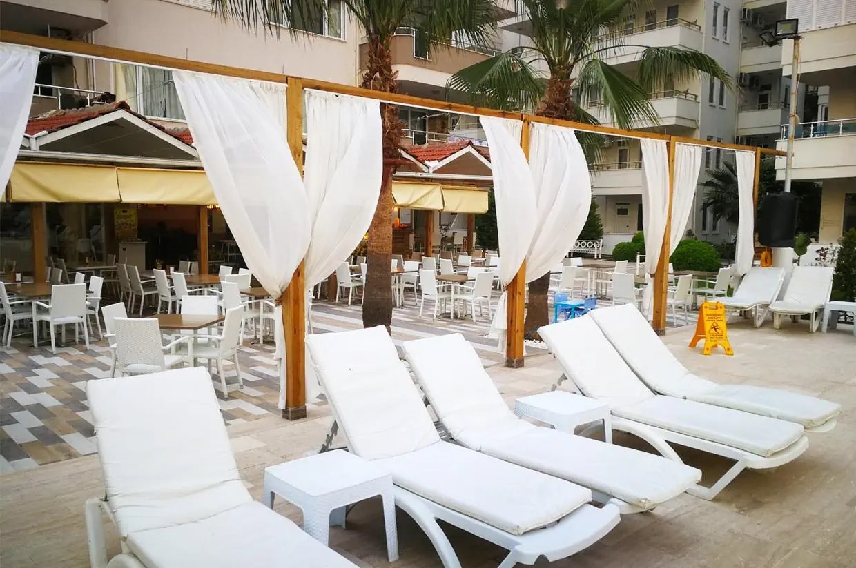 BORA BORA BUTIK HOTEL