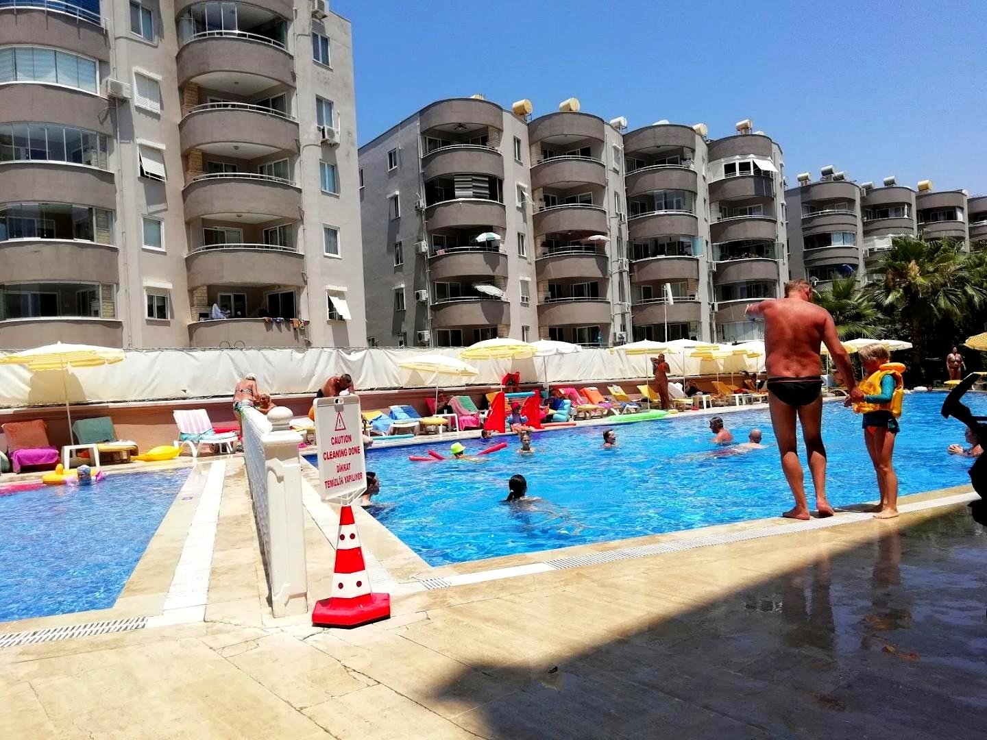 GRAND UYSAL BEACH HOTEL