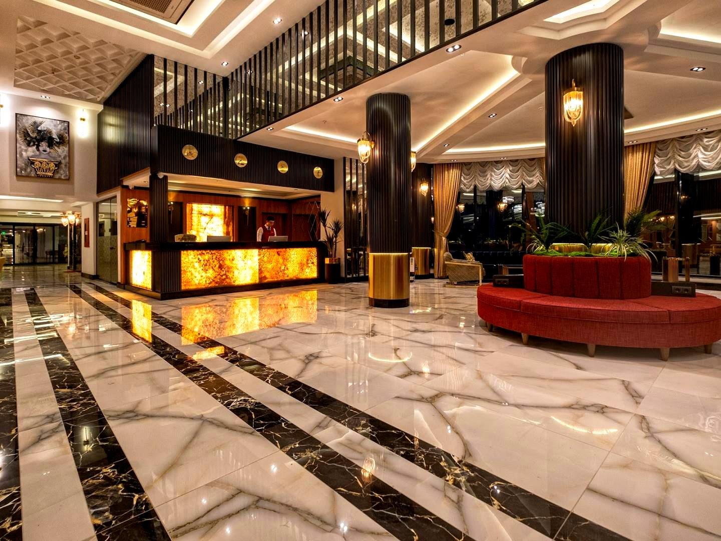 GRAND UYSAL BEACH HOTEL