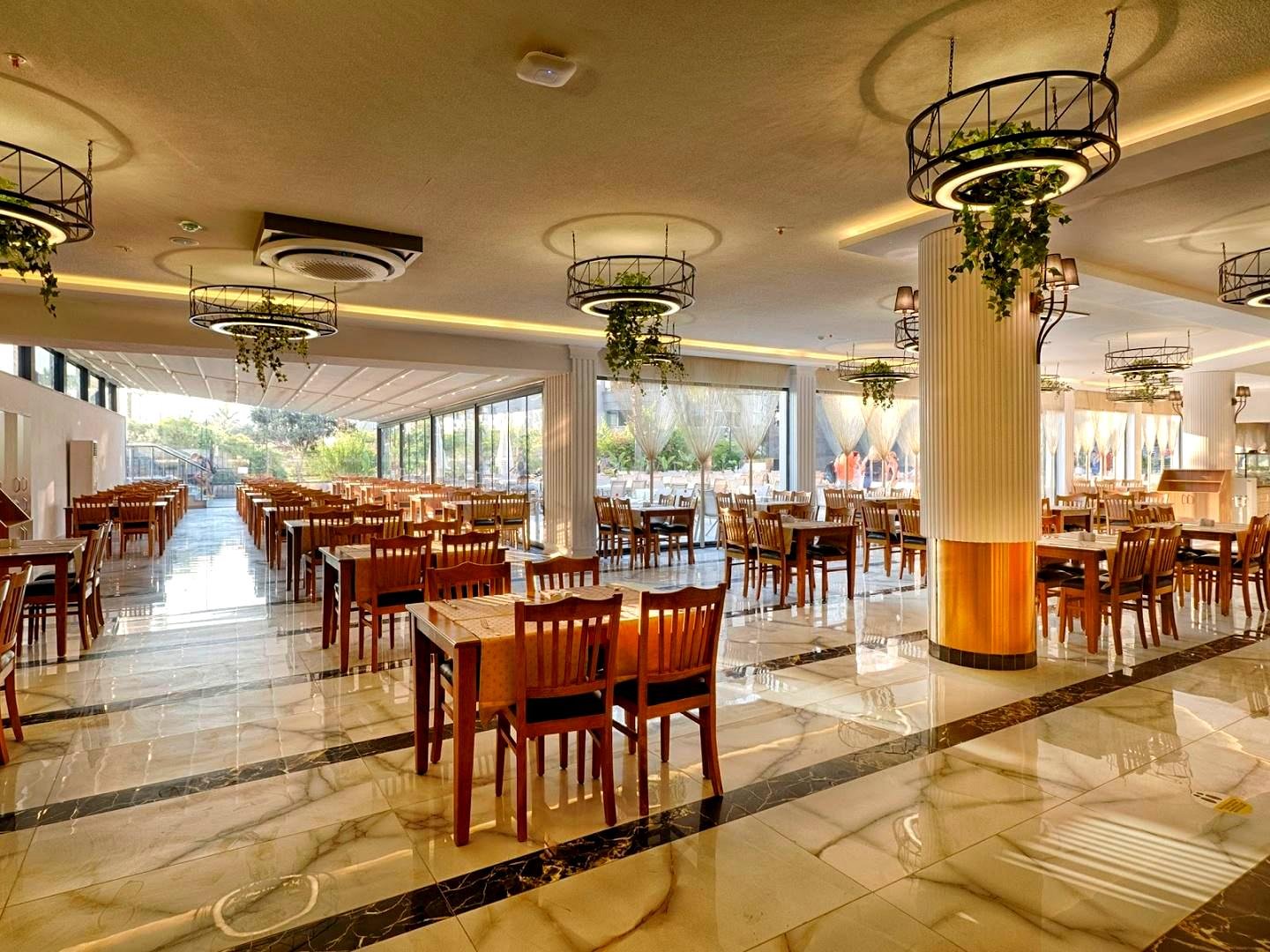 GRAND UYSAL BEACH HOTEL