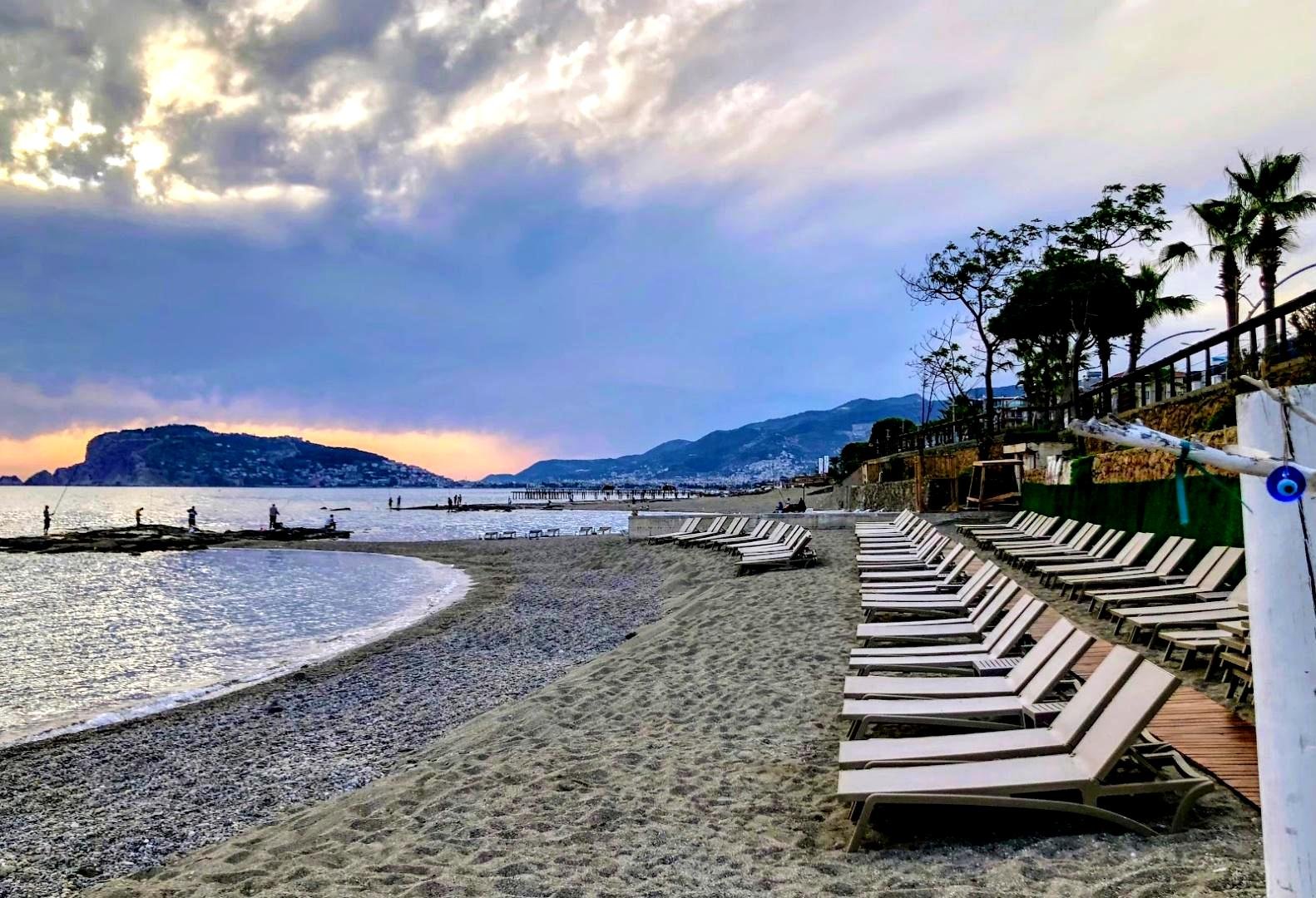 GRAND UYSAL BEACH HOTEL
