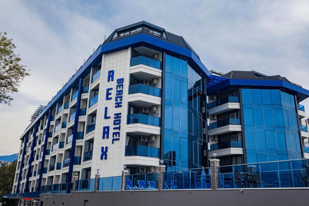 Hotel Relax Beach