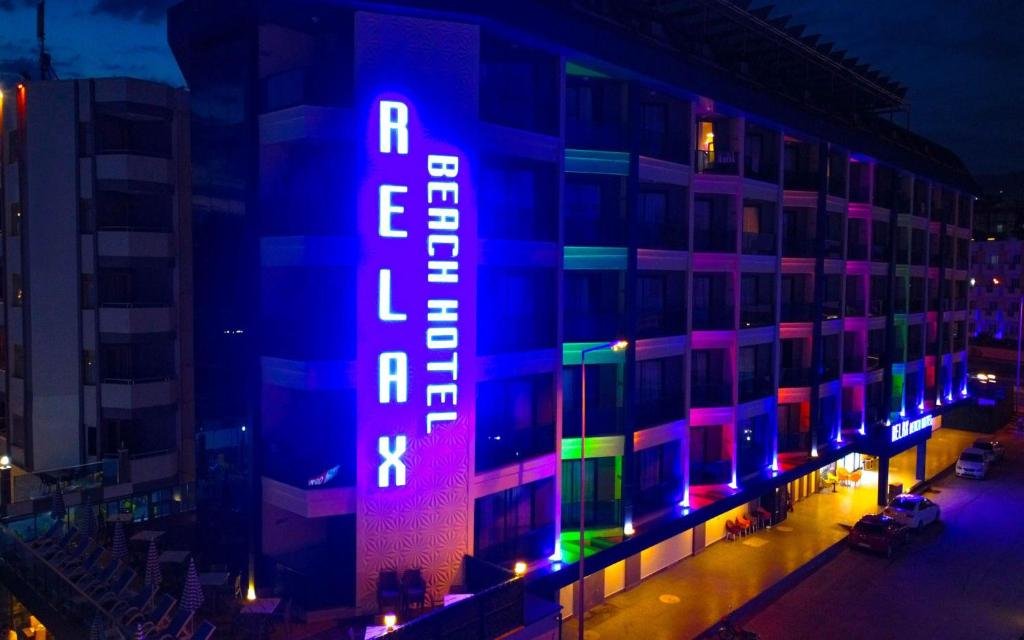 Hotel Relax Beach