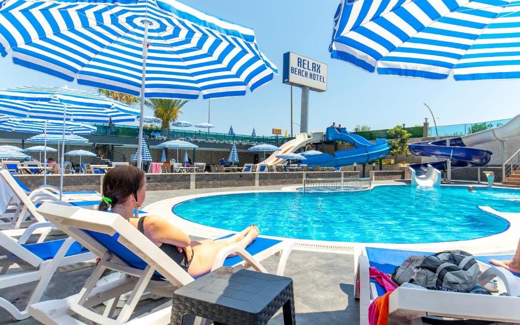 Hotel Relax Beach
