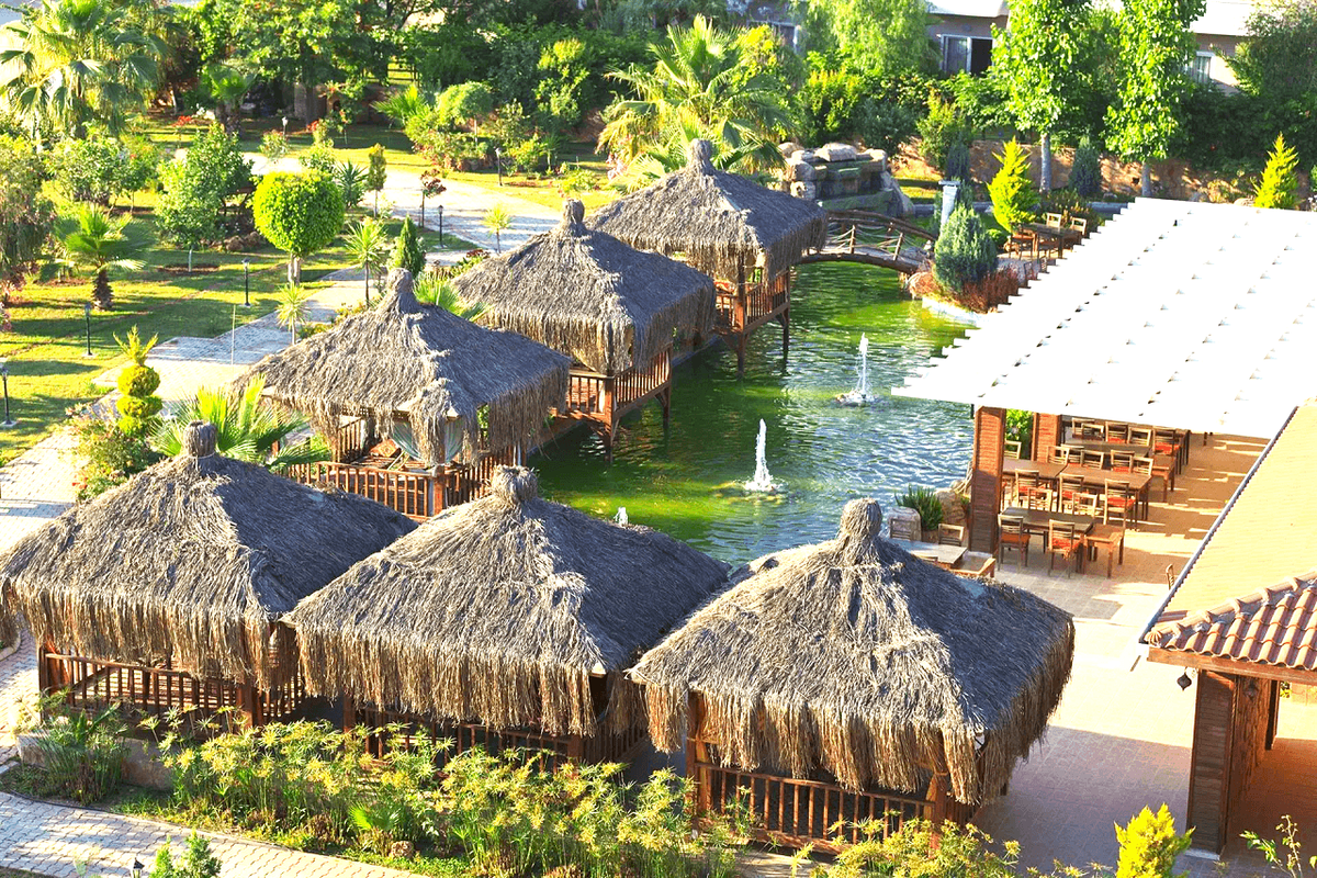 CLUB MERMAID VILLAGE