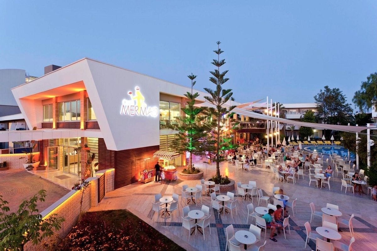 CLUB MERMAID VILLAGE