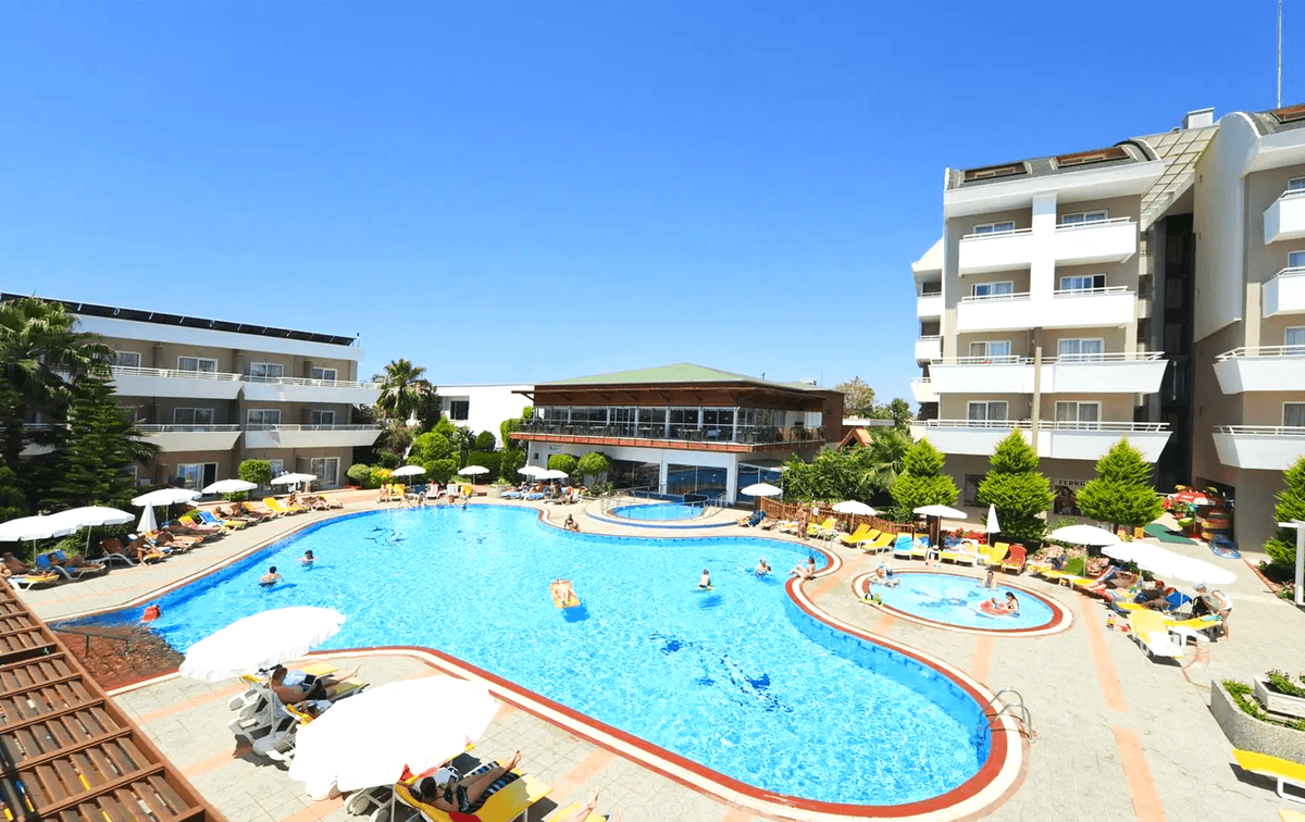 CLUB MERMAID VILLAGE