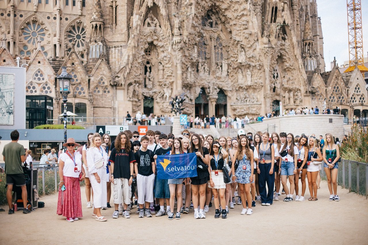 HISZPANIA LLORET DE MAR DON JUAN 14 – 19 LAT