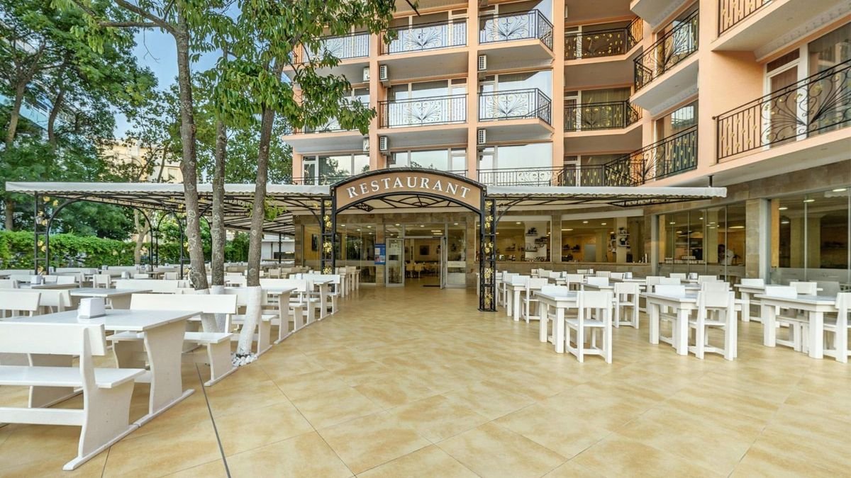 HOTEL RIVA PARK