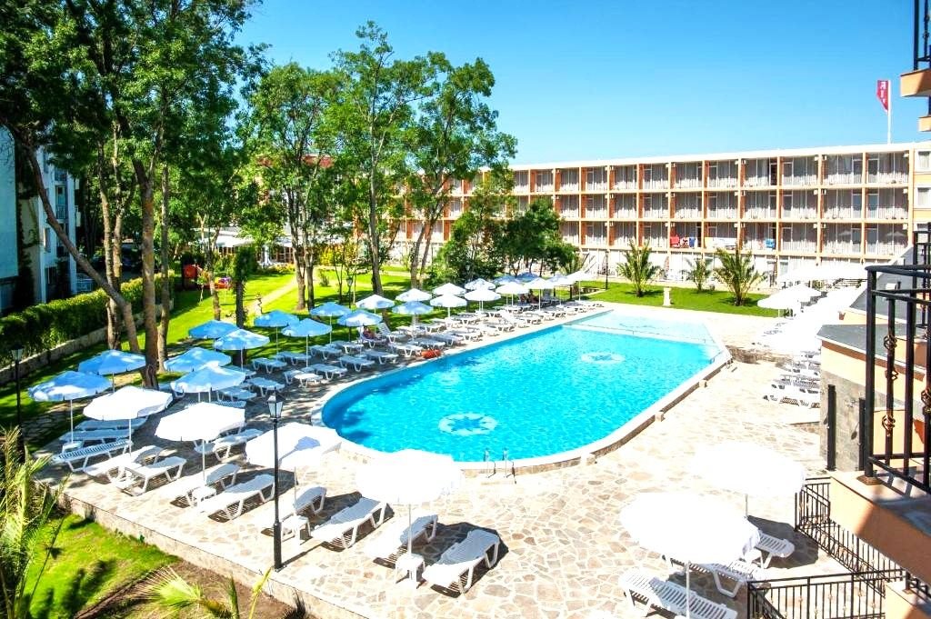 HOTEL RIVA PARK