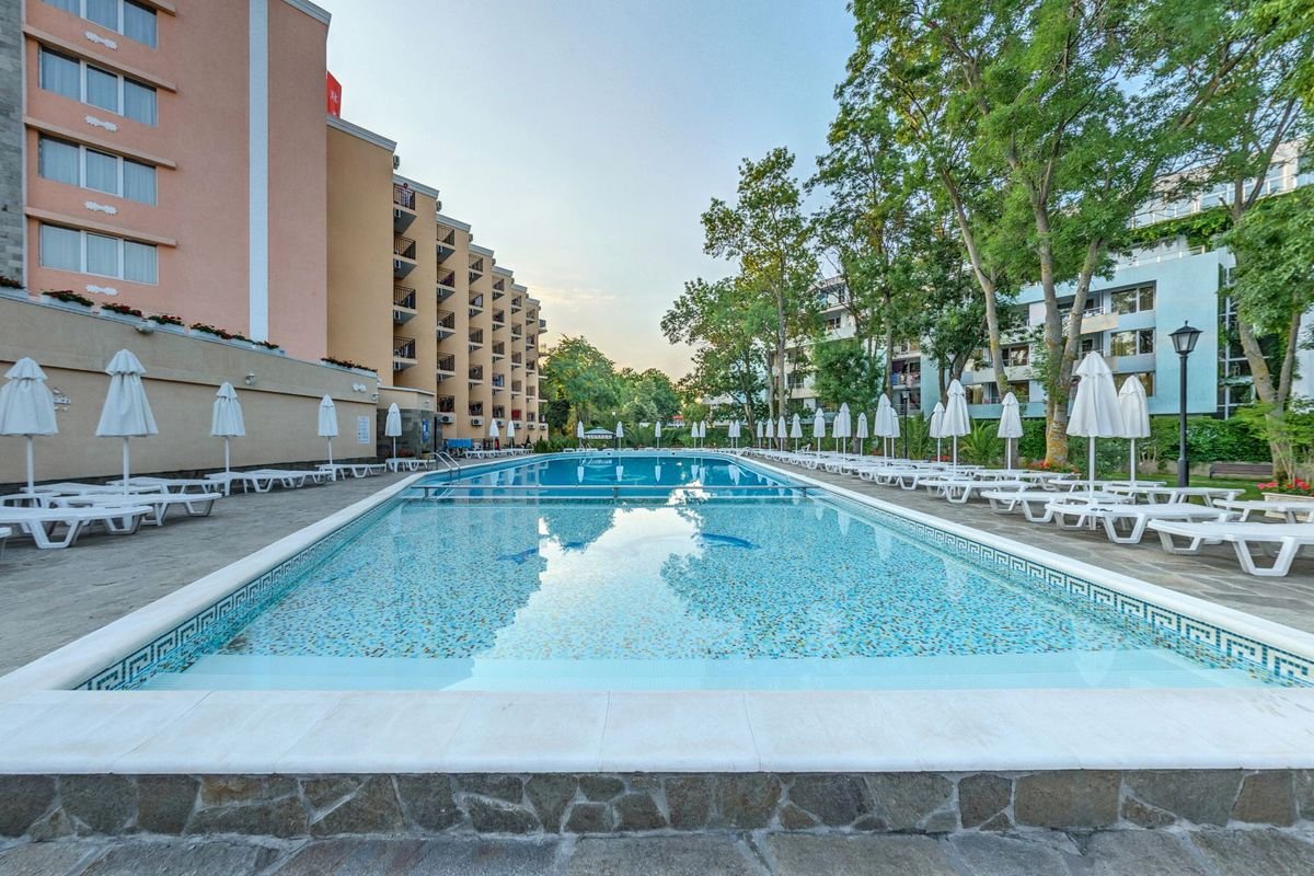 HOTEL RIVA PARK