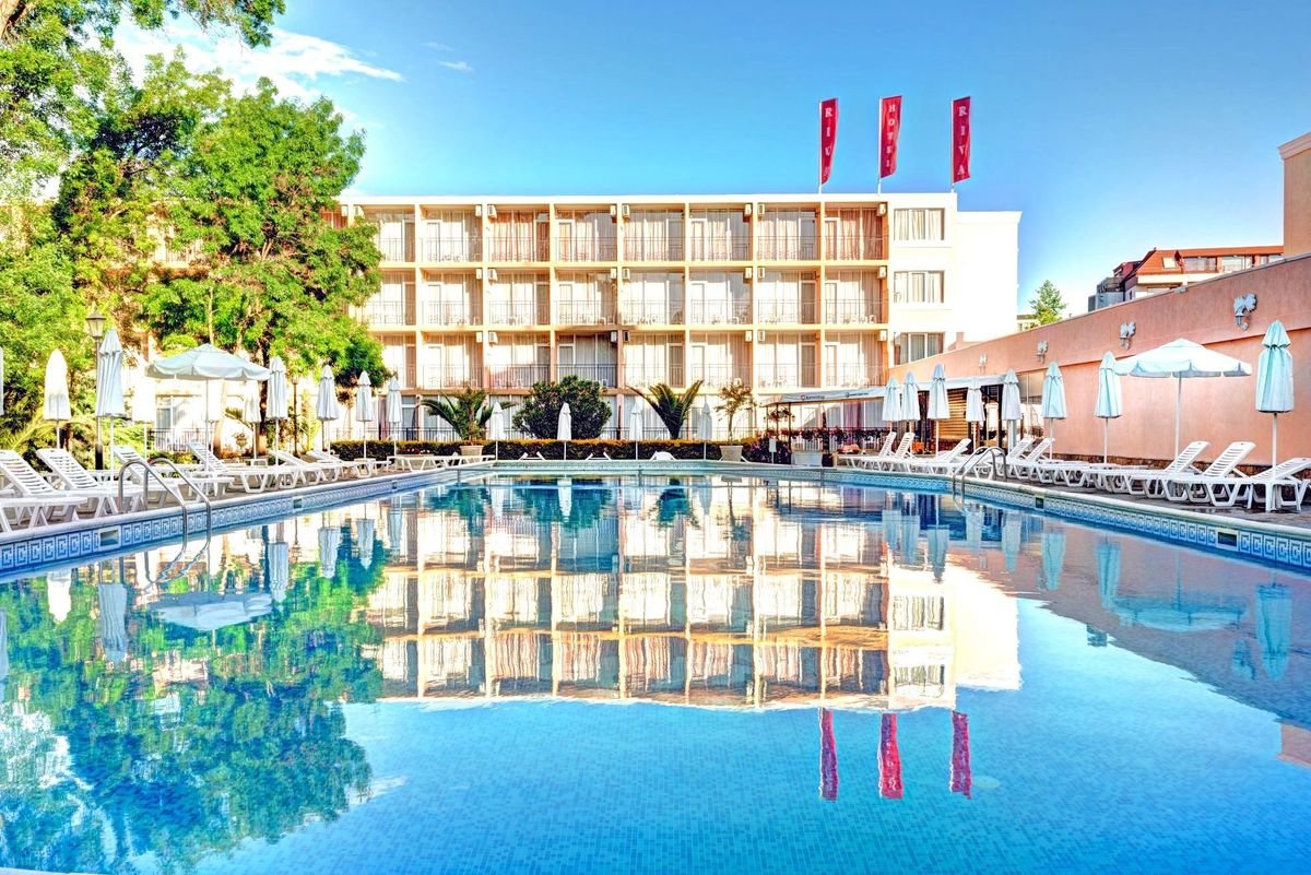 HOTEL RIVA PARK