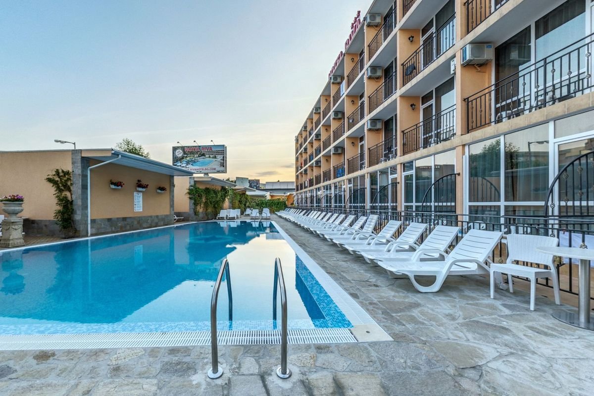 HOTEL RIVA PARK